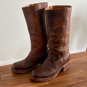 Frye Campus 14L Boots